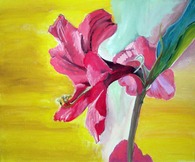 Dripping Flower