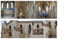 Convent of Poor Clares.