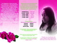 Brochure Sample
