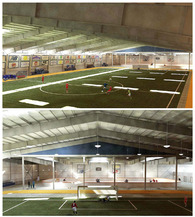 Sport Center Renderings
