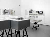 Radical Shifts Exhibition: Reshaping the Interior at Parsons, 1955-1985