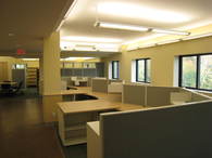 Triboro Quilt Office Building