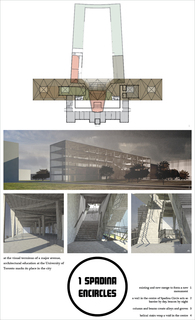 1 Spadina Encircles