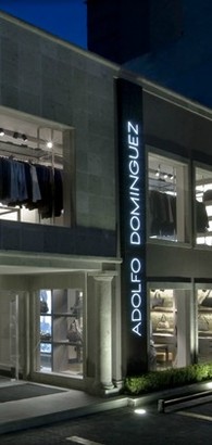 Corners and Sales Points