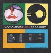Mark Your Spot (The Original Round Towel)