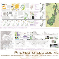 Ecoparque metropolitano, ciudad bolivar