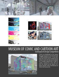 Museum of Comic and Cartoon Art