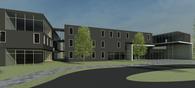 Olympic Housing / Dormitory