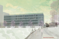 Thesis Project - East and West Fusion through Shanghai Food Culture