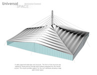 Universal Space: Horizontal Context