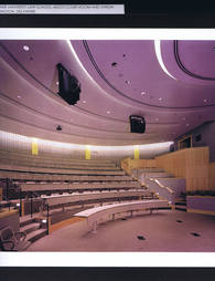 H2L2, Widener University Law School, Moot Court Room and Atrium,Wilmington, DE
