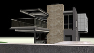 Alternative house project