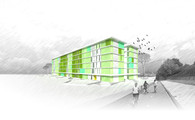 120 Houses in Córdoba. Competition in progress.