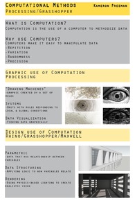Computational Methods