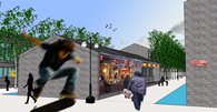 Academic work - Hydrology renewal of Beijing Imperial Gardens region