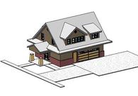 EARLY DEVELOPMENT - Weekend Cottage