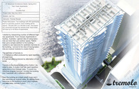 Twin Tower Apartments