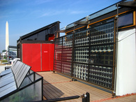 The groHome: Solar Decathlon Competition 2007