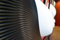 Zipp Display Wall