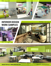 Design Work Samples