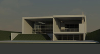 a single family house