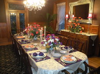 Formal Dining Room Renovation Project