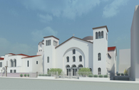 Annunciation Greek Orthodox Cathedral