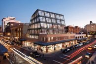 837 Washington NYC on High Line Designed by MORRIS ADJMI ARCHITECTS [Gotham PR as Agency]