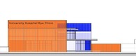 University Hospital eye Clinic