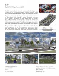 Digital Arts Village