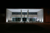 Hospital Siberia Serena. Badajoz. Spain