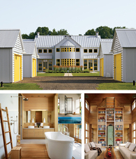 Private Residence - Tigerman McCurry Architects