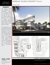 CORPORATE VILLA DESIGN CONCEPT