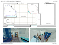 Bathroom remodel