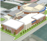 Bob Carpenter Expansion, University of Delaware – Newark, DE