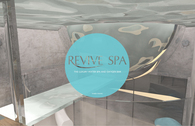 REVIVE SPA, the luxury water SPA & oxygen bar.
