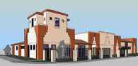 Citrus Grove - 25 mil. affordable housing and Community Center.