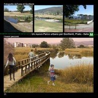 Gonfienti Park, Prato - Italy