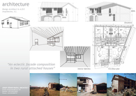 Rural attached houses