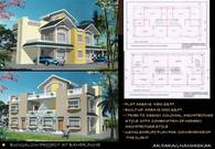 BUNGALOW PROJECT AT BANER,PUNE