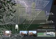 Parish center and urban solution