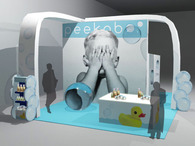 peekaboo bath soap