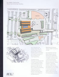 H2L2, La Salle University, Science and Technology Bldg, Philadelphia, PA