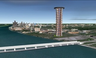 Motor City Tower