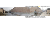 Wanzhuang Eco-city, Langfang China