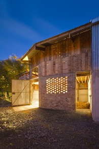 Callan Cow Shed