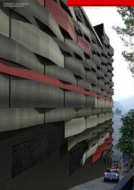 Rehabilitation Facade