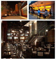 Epic Restaurant - Chicago Building Design