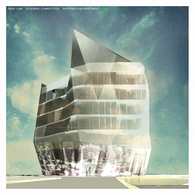 Shopping and luxury apartments