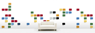 Walldesign office